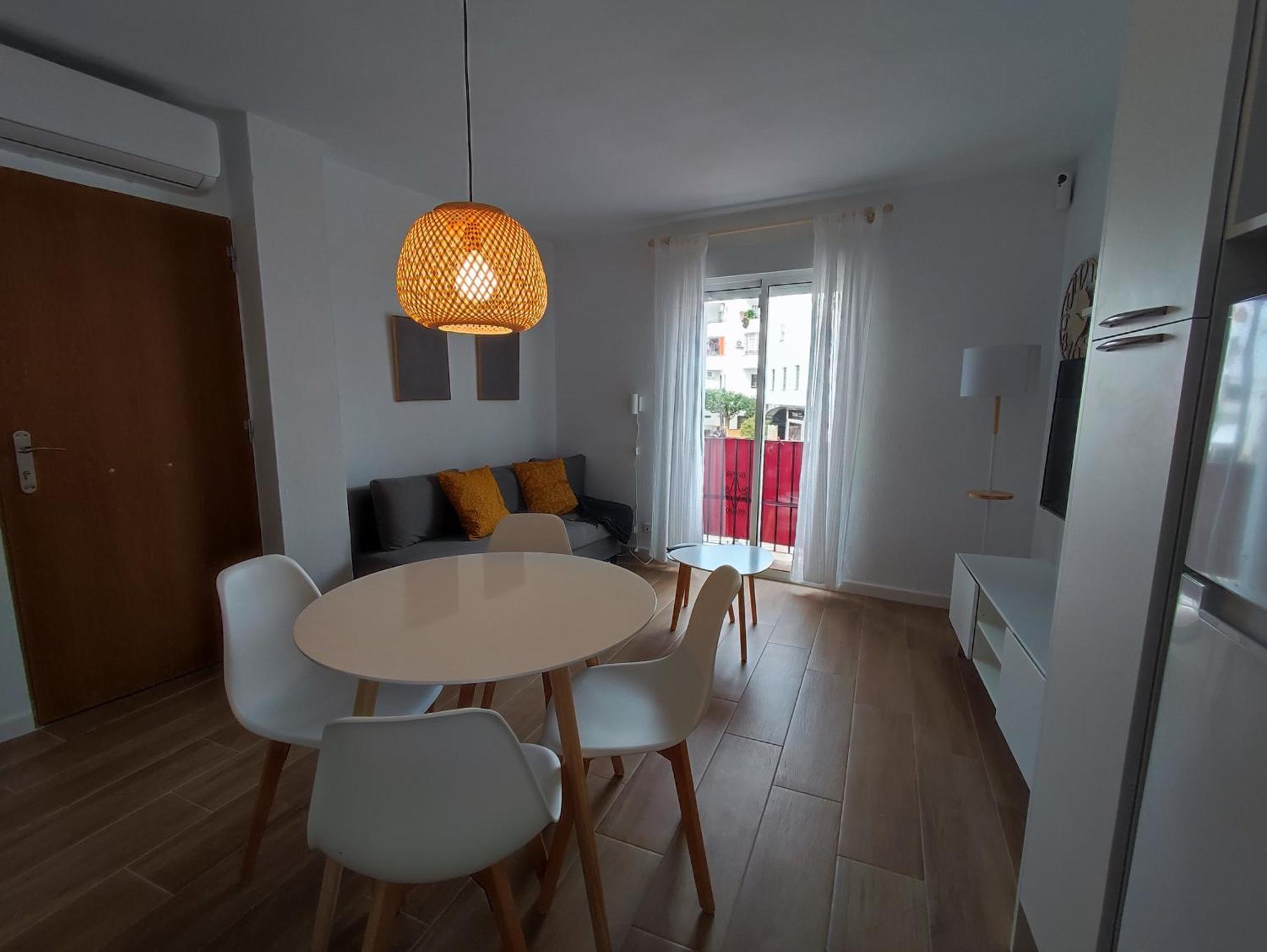 Bonito Apt. En Casco Historico Marbella Esterno foto